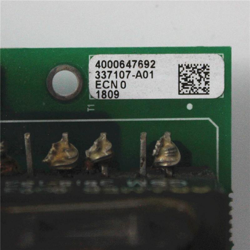 Used Allen Bradley Inverter Drive Board 337107-A01 - Rockss Automation