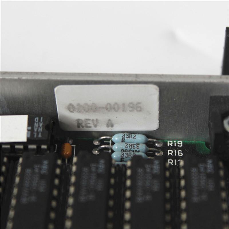 Used AMAT PCB ASSY Board 0100-00196 MM-6000/512K - Rockss Automation