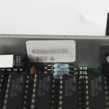 Load image into Gallery viewer, Used AMAT PCB ASSY Board 0100-00196 MM-6000/512K - Rockss Automation