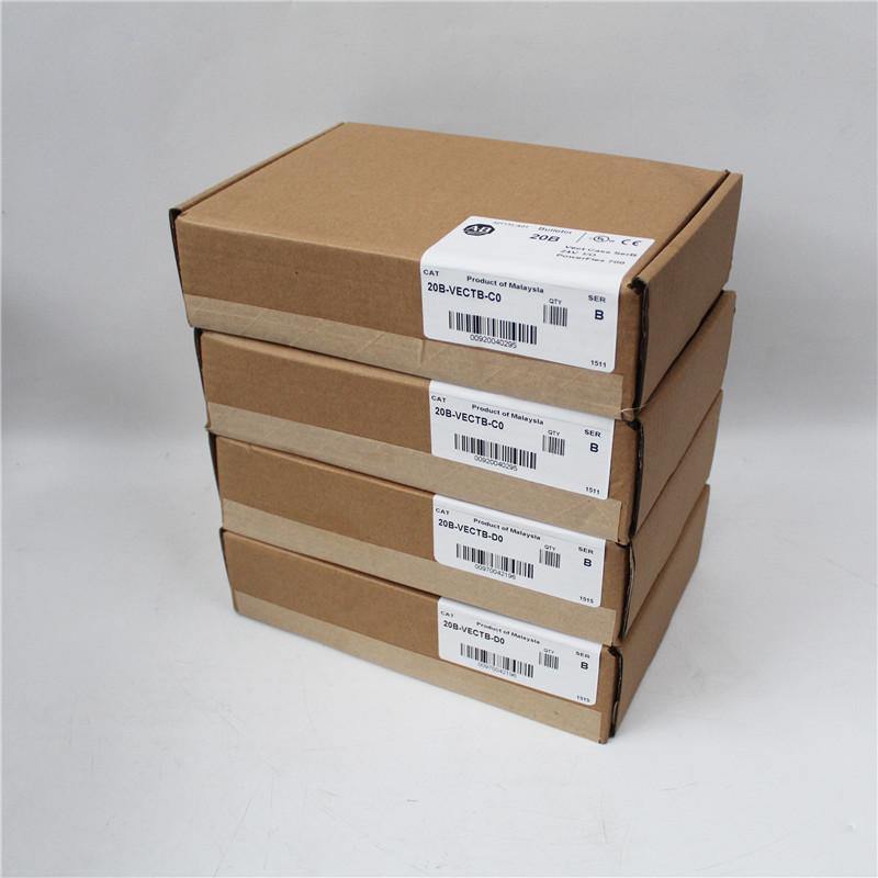 New Original Allen Bradley PowerFlex AC Drive Board 20B-VECTB-C0 - Rockss Automation