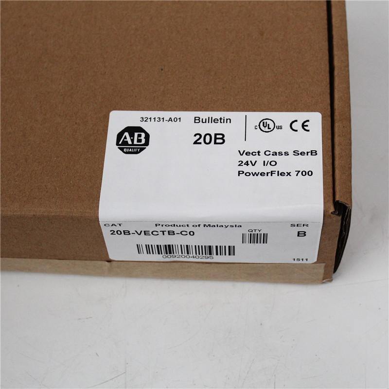 New Original Allen Bradley PowerFlex AC Drive Board 20B-VECTB-C0 - Rockss Automation