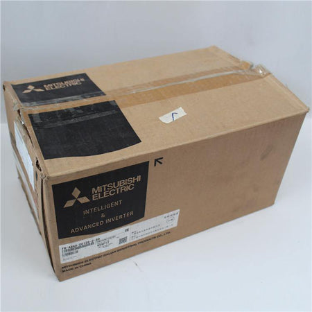 Mitsubishi FR-A840-00126-2-60 3 PHASE INVERTER - Rockss Automation