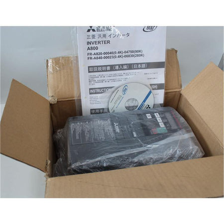 Mitsubishi FR-A840-00126-2-60 3 PHASE INVERTER - Rockss Automation