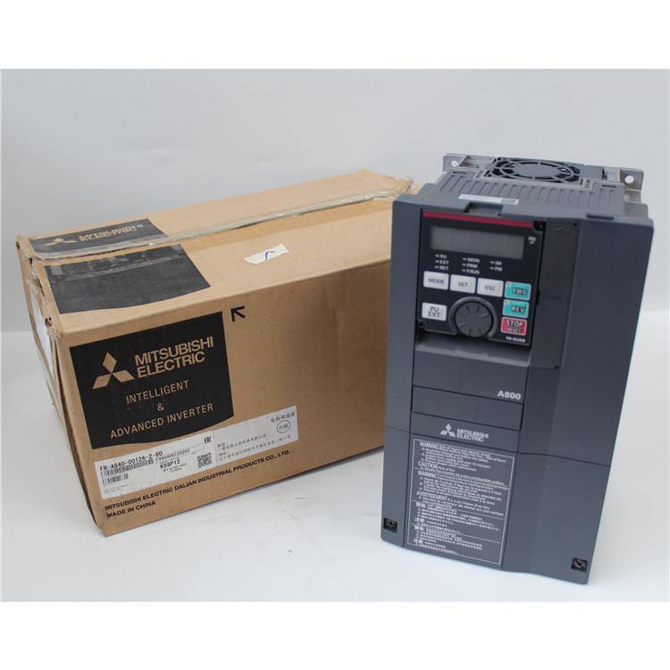 Mitsubishi FR-A840-00126-2-60 3 PHASE INVERTER - Rockss Automation