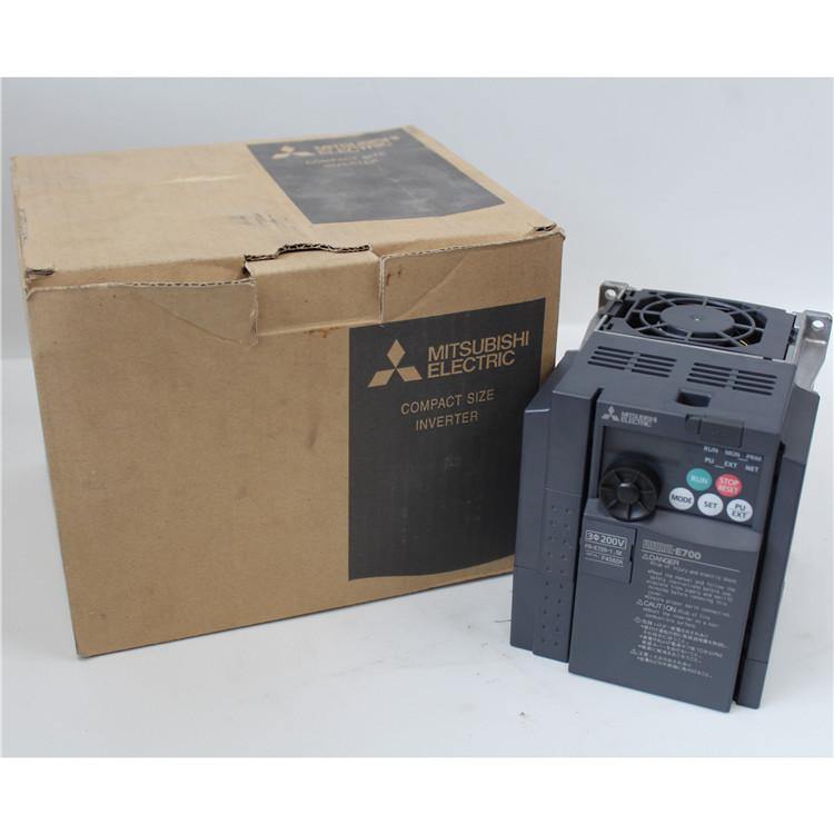 Mitsubishi FR-E720-1.5K INVERTER - Rockss Automation