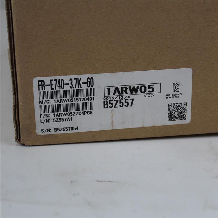 Mitsubishi FR-E740-3.7K-60 INVERTER - Rockss Automation