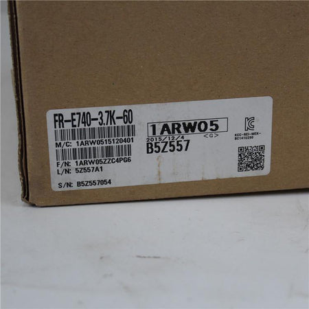 Mitsubishi FR-E740-3.7K-60 INVERTER - Rockss Automation