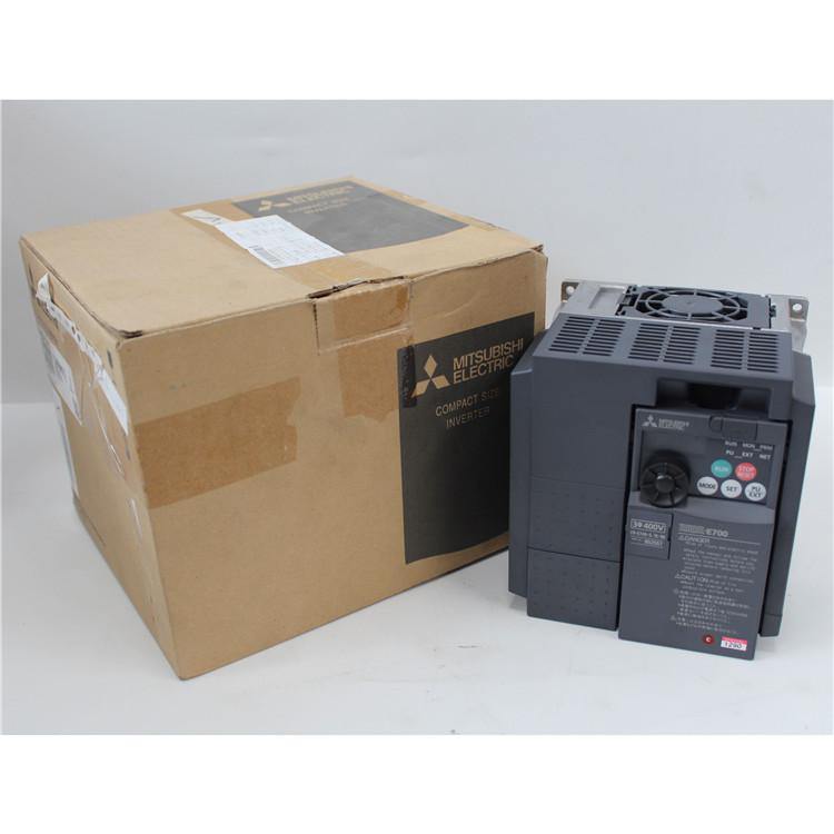 Mitsubishi FR-E740-3.7K-60 INVERTER - Rockss Automation