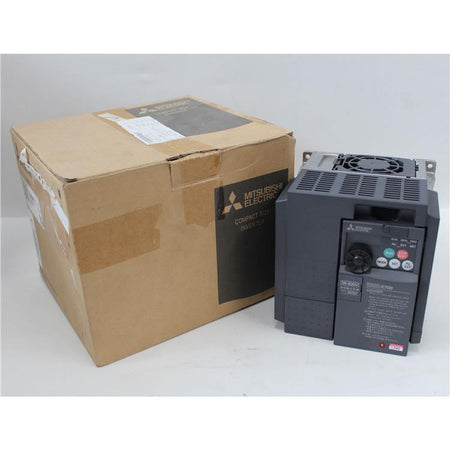 Mitsubishi FR-E740-3.7K-60 INVERTER - Rockss Automation