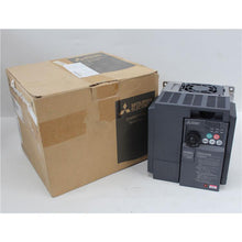 Load image into Gallery viewer, Mitsubishi FR-E740-3.7K-60 INVERTER - Rockss Automation
