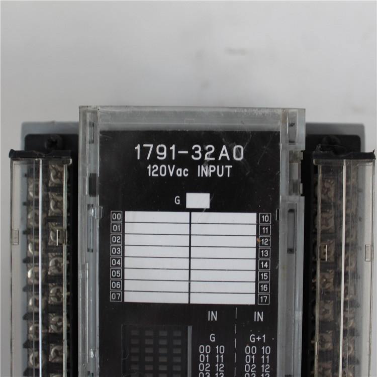 Allen Bradley 1791-32A0 B INPUT MODULE PLC - Rockss Automation