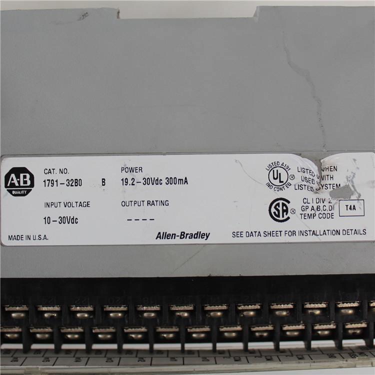 Allen Bradley 1791-32B0 B INPUT MODULE PLC - Rockss Automation