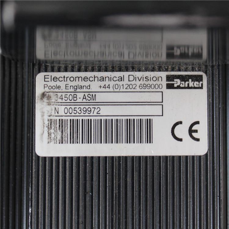 Parker ML3450B-ASM SERVO MOTOR - Rockss Automation