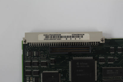 Used Siemens Motion Control Module 6SE7090-0XX84-0AD5 6SE7 090-0XX84-0AD5 GWE-475403900036 - Rockss Automation