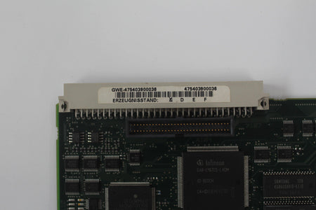 Used Siemens Motion Control Module 6SE7090-0XX84-0AD5 6SE7 090-0XX84-0AD5 GWE-475403900036 - Rockss Automation