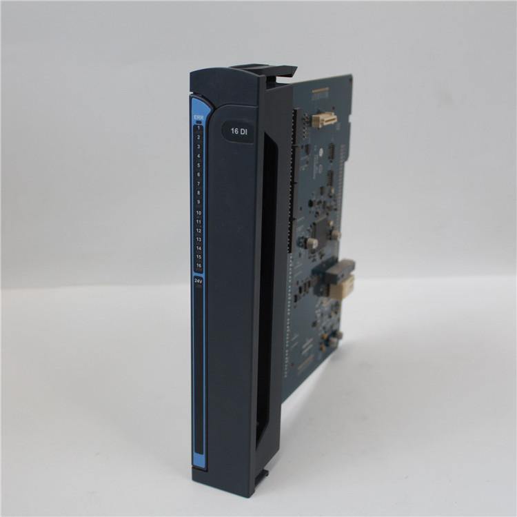 MOTOROLA 16DI FST FLN3552A Input Module - Rockss Automation