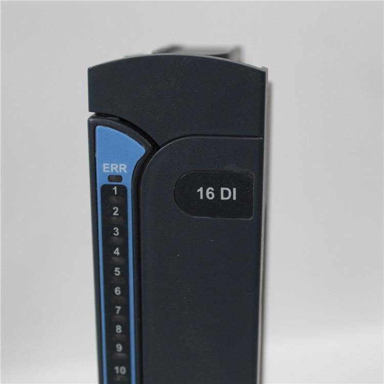 MOTOROLA 16DI FST FLN3552A Input Module - Rockss Automation