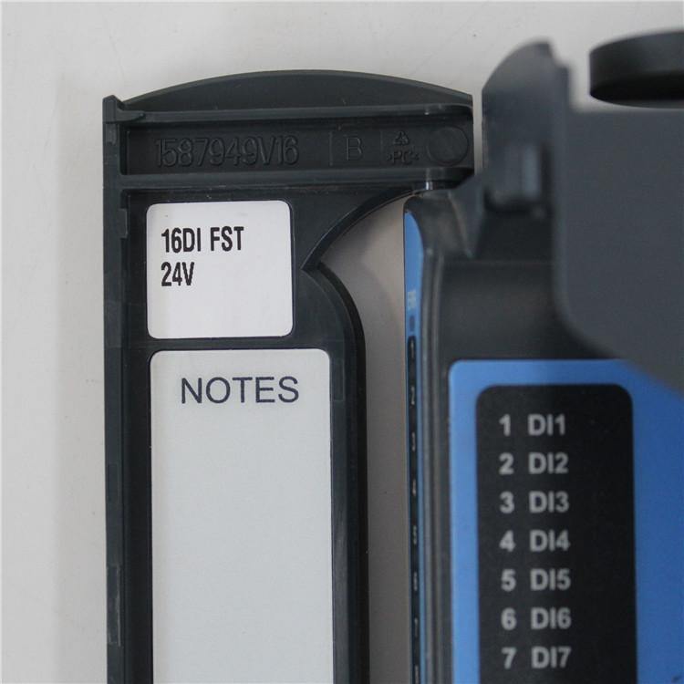 MOTOROLA 16DI FST FLN3552A Input Module - Rockss Automation