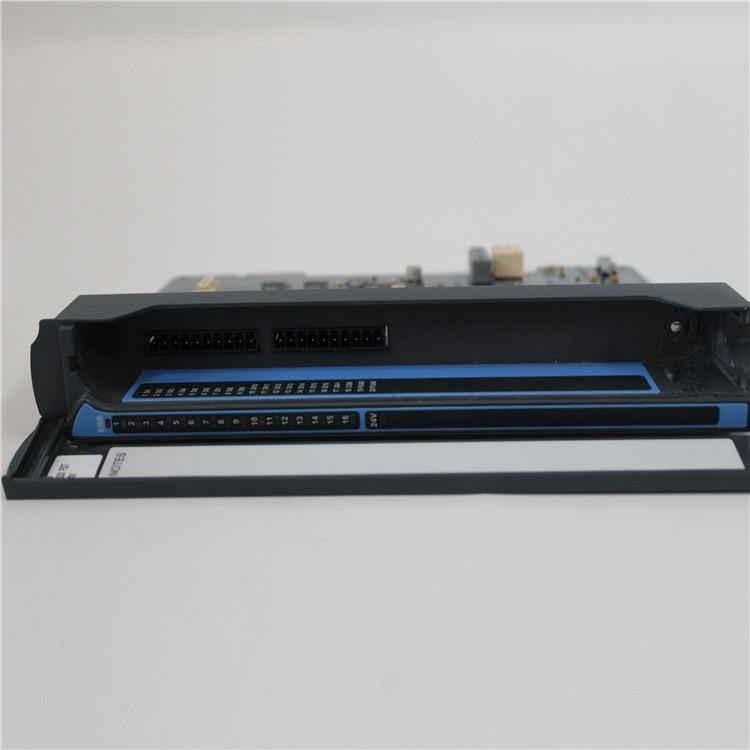 MOTOROLA 16DI FST FLN3552A Input Module - Rockss Automation