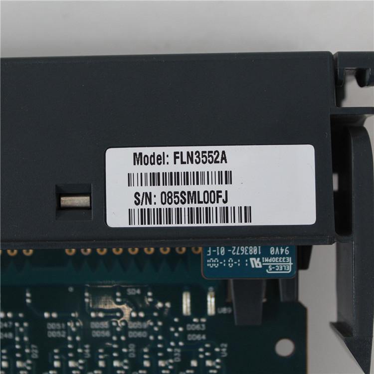 MOTOROLA 16DI FST FLN3552A Input Module - Rockss Automation