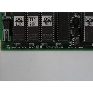 Used Yaskawa PCB Board JAFMC-HCP04 DF8203579-B1 REV.C - Rockss Automation