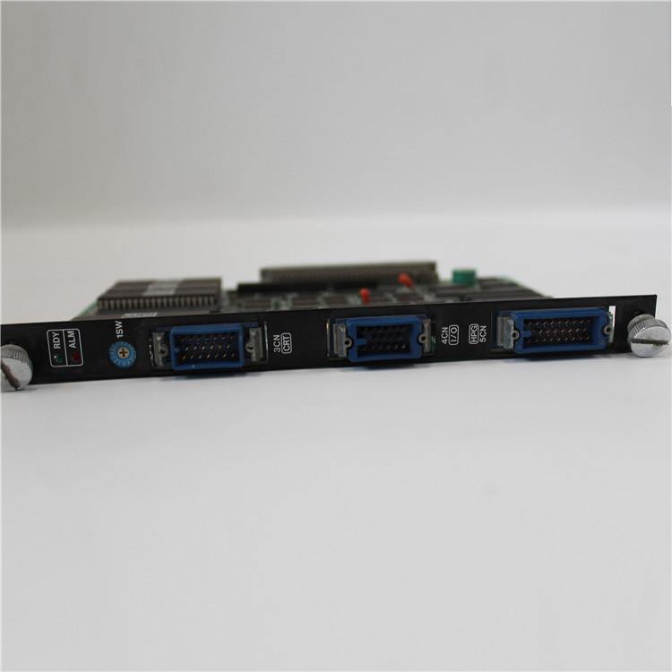 Used Yaskawa PCB Board JAFMC-HCP04 DF8203579-B1 REV.C - Rockss Automation
