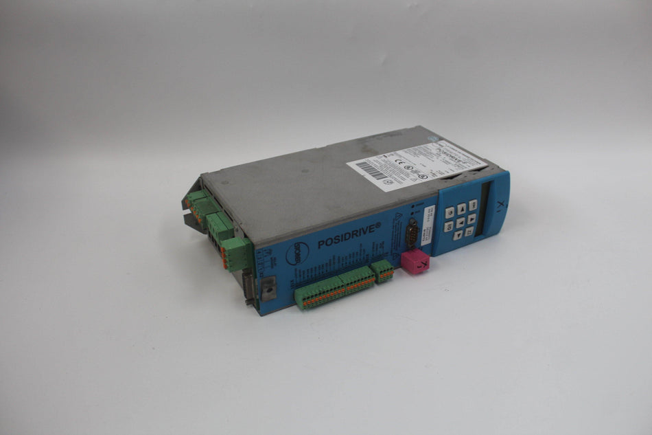 Used Stober Servo Drive FDS5007/L - Rockss Automation