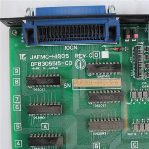 Used Yaskawa PCB Board JAFMC-HIO05 DF8305515-C0 REV.C - Rockss Automation