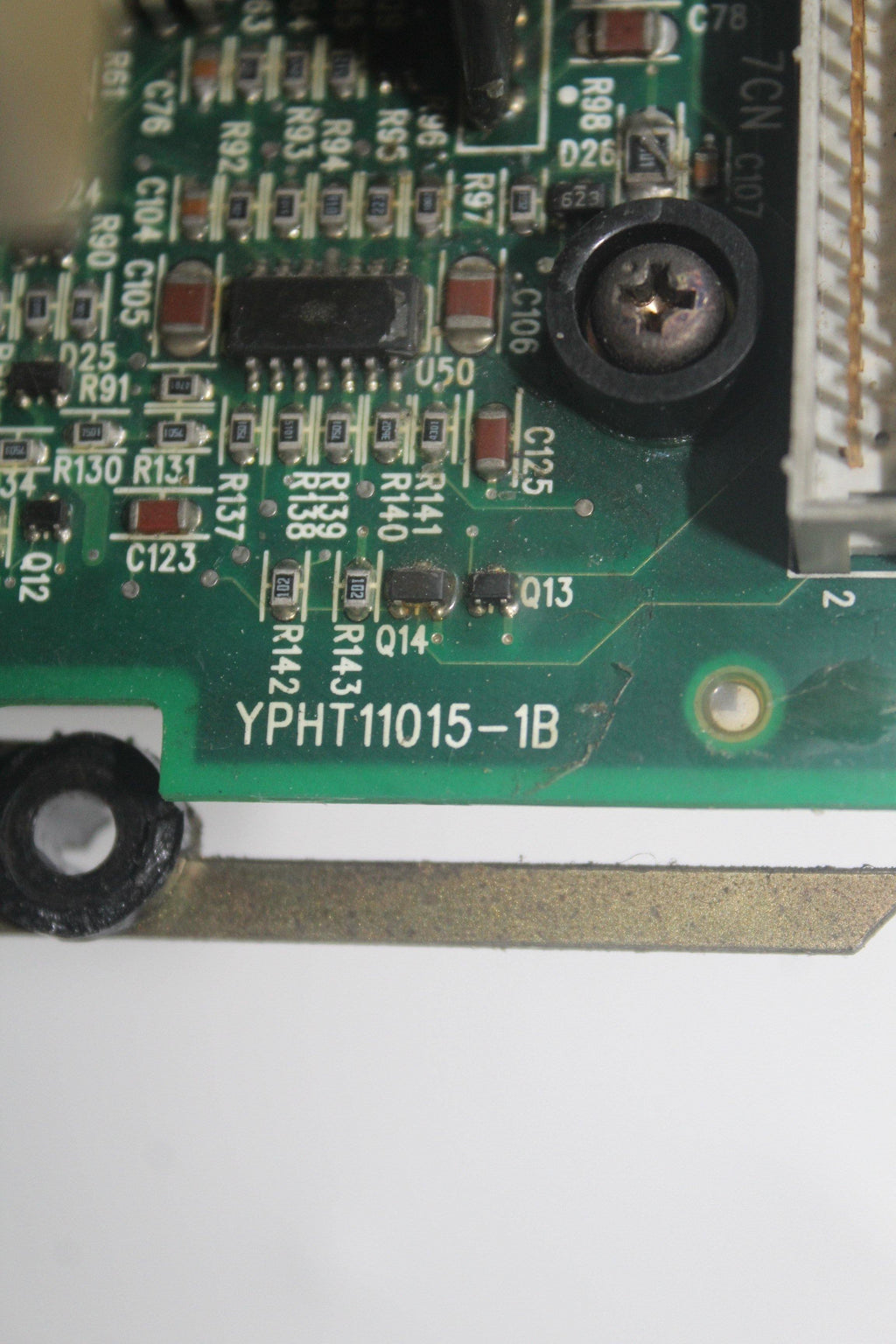 Used Yaskawa Mainboard ETC622011 YPHT11015-1B  (CIMR-VMC25P5 Accessories) - Rockss Automation
