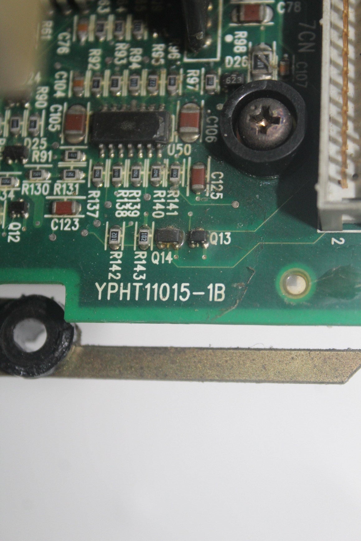 Used Yaskawa Mainboard ETC622011 YPHT11015-1B  (CIMR-VMC25P5 Accessories) - Rockss Automation