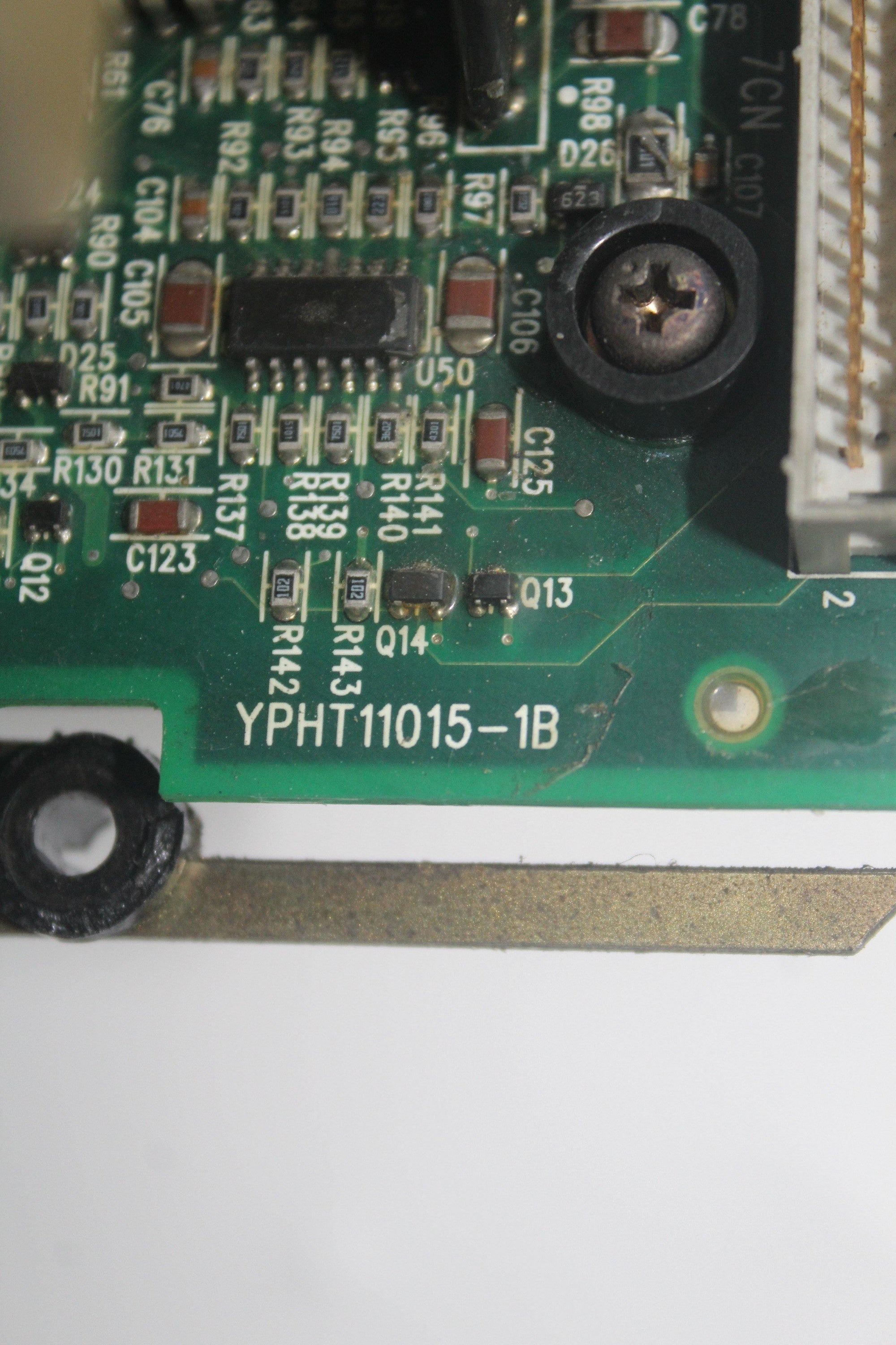 Used Yaskawa Mainboard ETC622011 YPHT11015-1B  (CIMR-VMC25P5 Accessories) - Rockss Automation