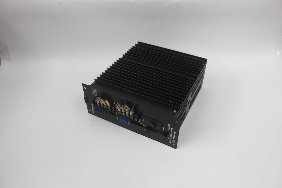 Used Yaskawa AC Servo Driver 300W CACR-HR03AAB12 - Rockss Automation