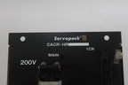 Used Yaskawa AC Servo Driver CACR-HR**AAB12 - Rockss Automation