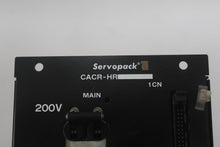 Load image into Gallery viewer, Used Yaskawa AC Servo Driver CACR-HR**AAB12 - Rockss Automation
