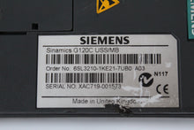 Load image into Gallery viewer, Siemens 6SL3210-1KE21-7UB0 Power Supply Module - Rockss Automation