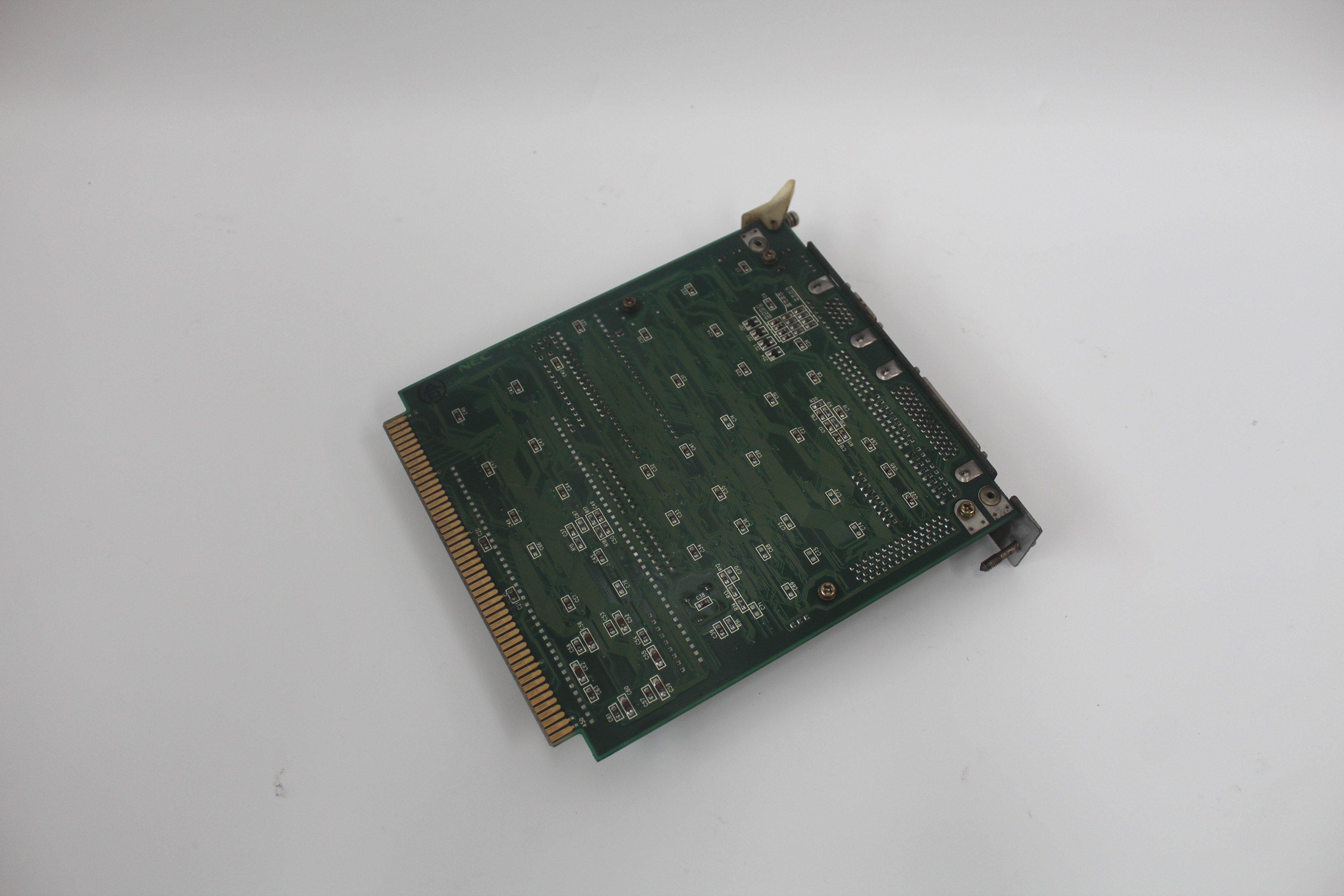 Used NEC Circuit Board (EIS)193-230553-001 VASABC - Rockss Automation