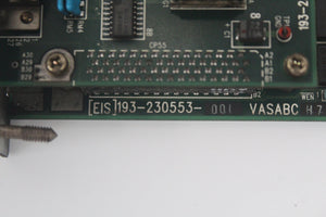 Used NEC Circuit Board (EIS)193-230553-001 VASABC - Rockss Automation