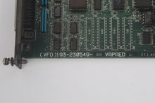 將圖片載入圖庫檢視器 Used NEC Circuit Board (VFD)193-230549-001 VAPAED - Rockss Automation