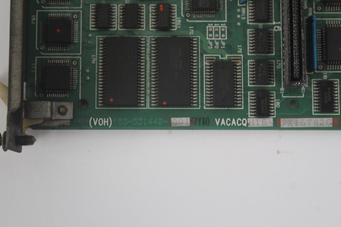 Used NEC Circuit Board (VOH)163-531440-001 VACACQ - Rockss Automation