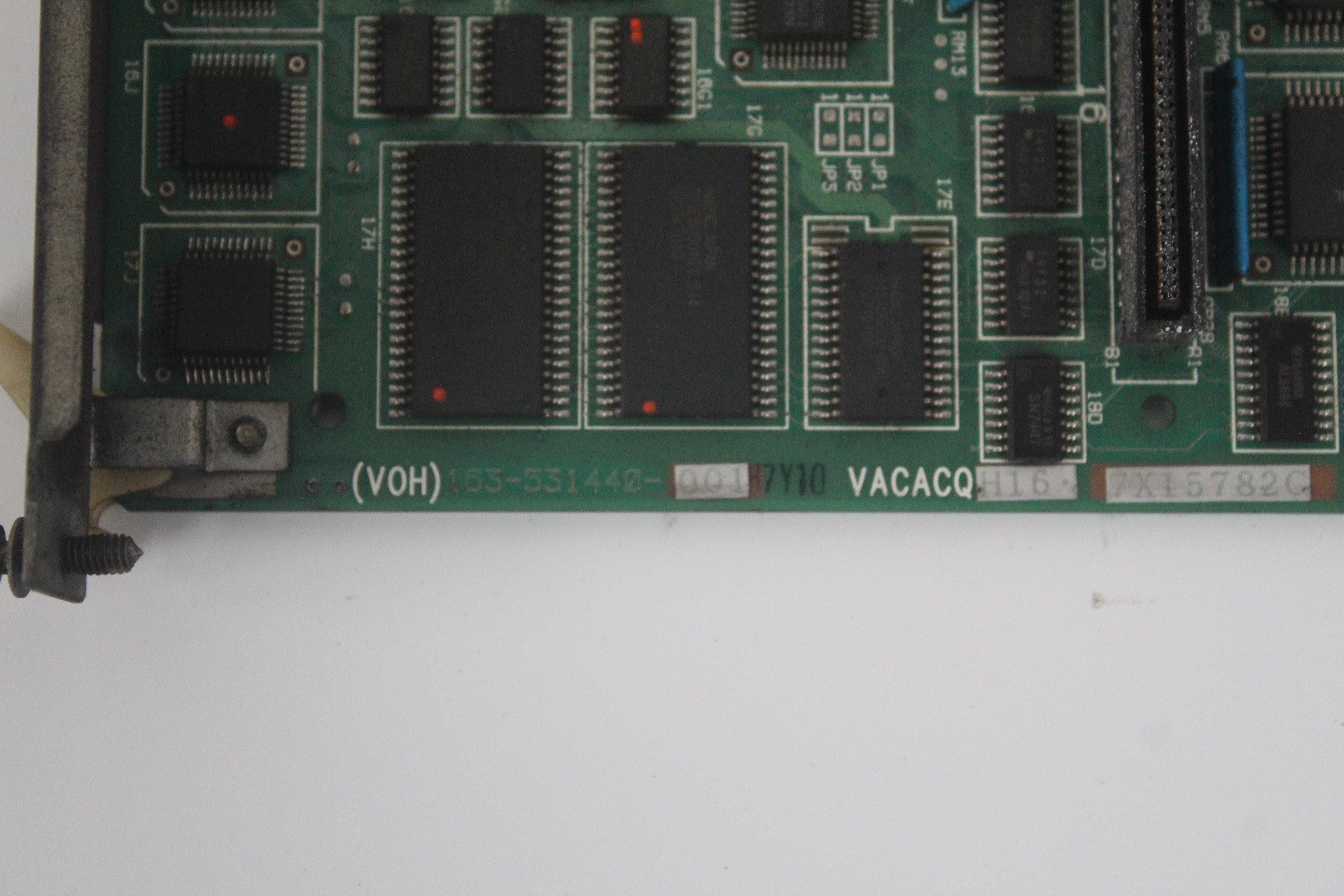 Used NEC Circuit Board (VOH)163-531440-001 VACACQ - Rockss Automation