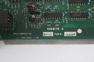 Used NEC Power Supply VPSA M6878/A - Rockss Automation