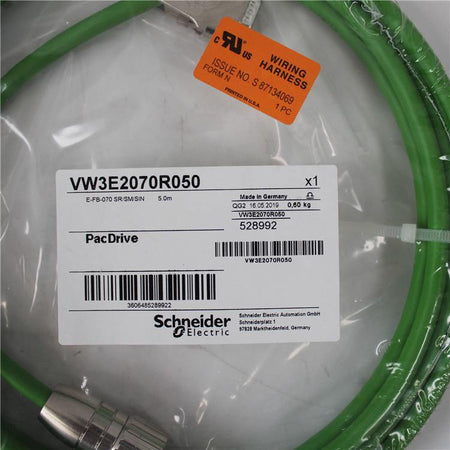Schneider VW3E2070R050 SERVO ENCODER CABLE - Rockss Automation