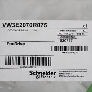 Schneider VW3E2070R075 SERVO ENCODER CABLE - Rockss Automation