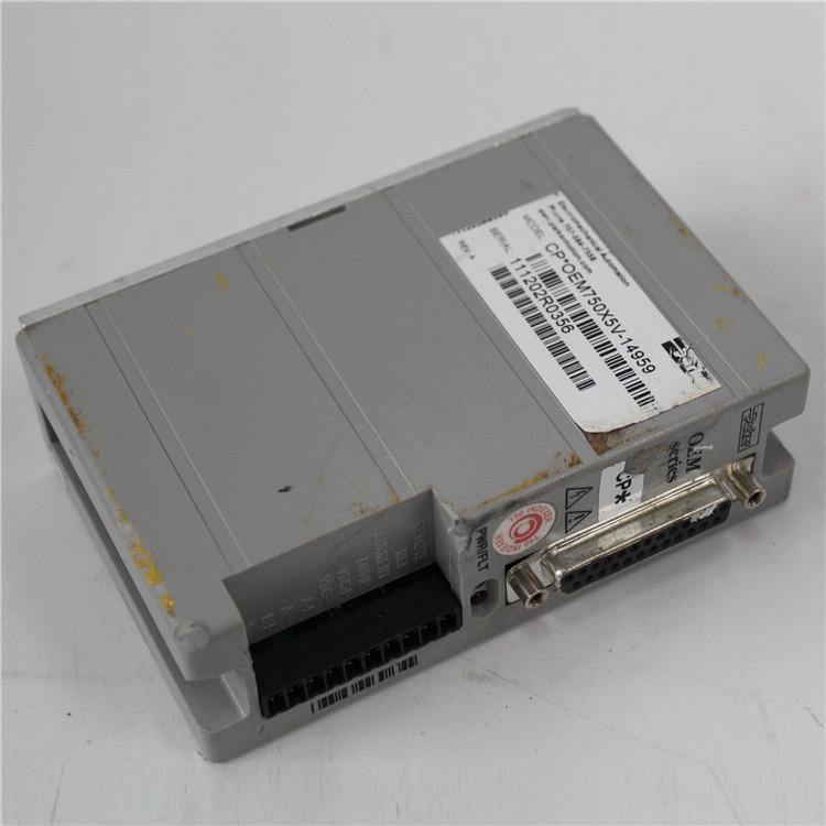 Parker CP*OEM750X5V-14959 REV：A STEPPER DRIVE CONTROLLER - Rockss Automation