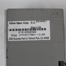 Load image into Gallery viewer, Parker CP*OEM750X-13108 STEPPER DRIVE CONTROLLER - Rockss Automation