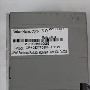 Parker CP*OEM750X-13108 STEPPER DRIVE CONTROLLER - Rockss Automation