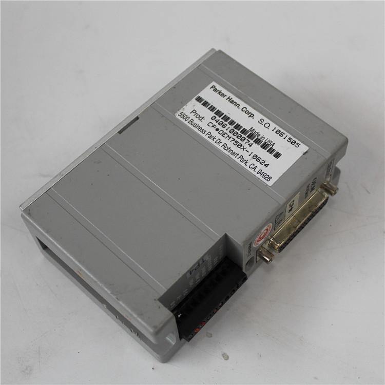 Parker CP*OEM750X-10624 STEPPER DRIVE CONTROLLER - Rockss Automation