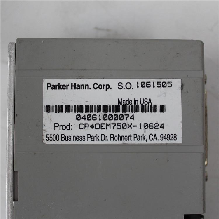 Parker CP*OEM750X-10624 STEPPER DRIVE CONTROLLER - Rockss Automation