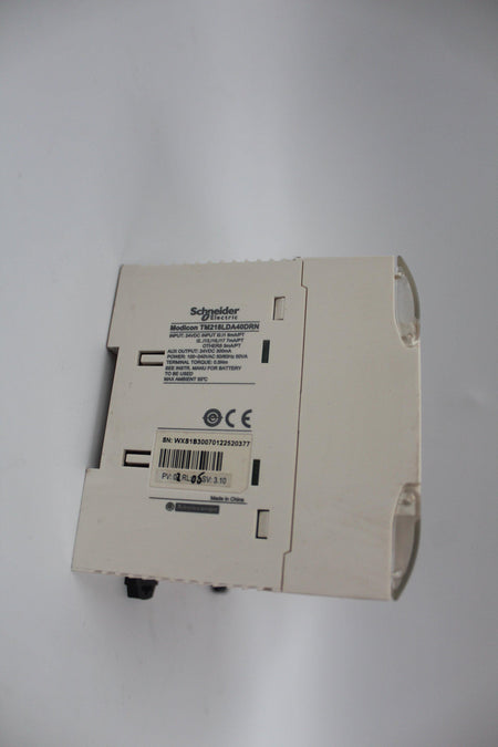 Used Schneider PLC Module TM218LDA40DRN - Rockss Automation