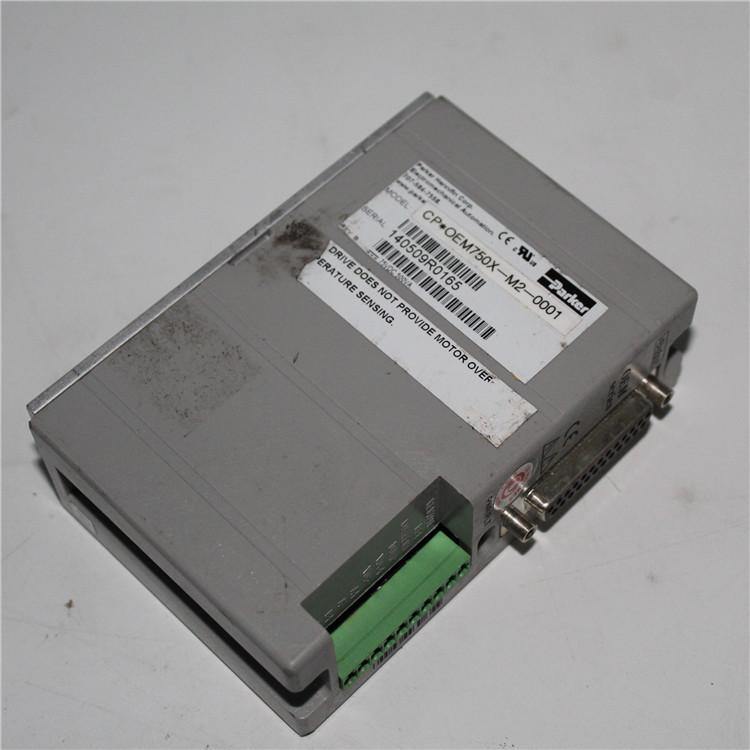 Parker CP*OEM750X-M2-0001 REV.B STEPPER DRIVE CONTROLLER - Rockss Automation
